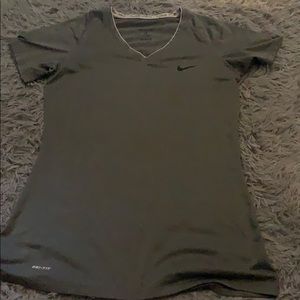 Nike Pro Athletic Shirt